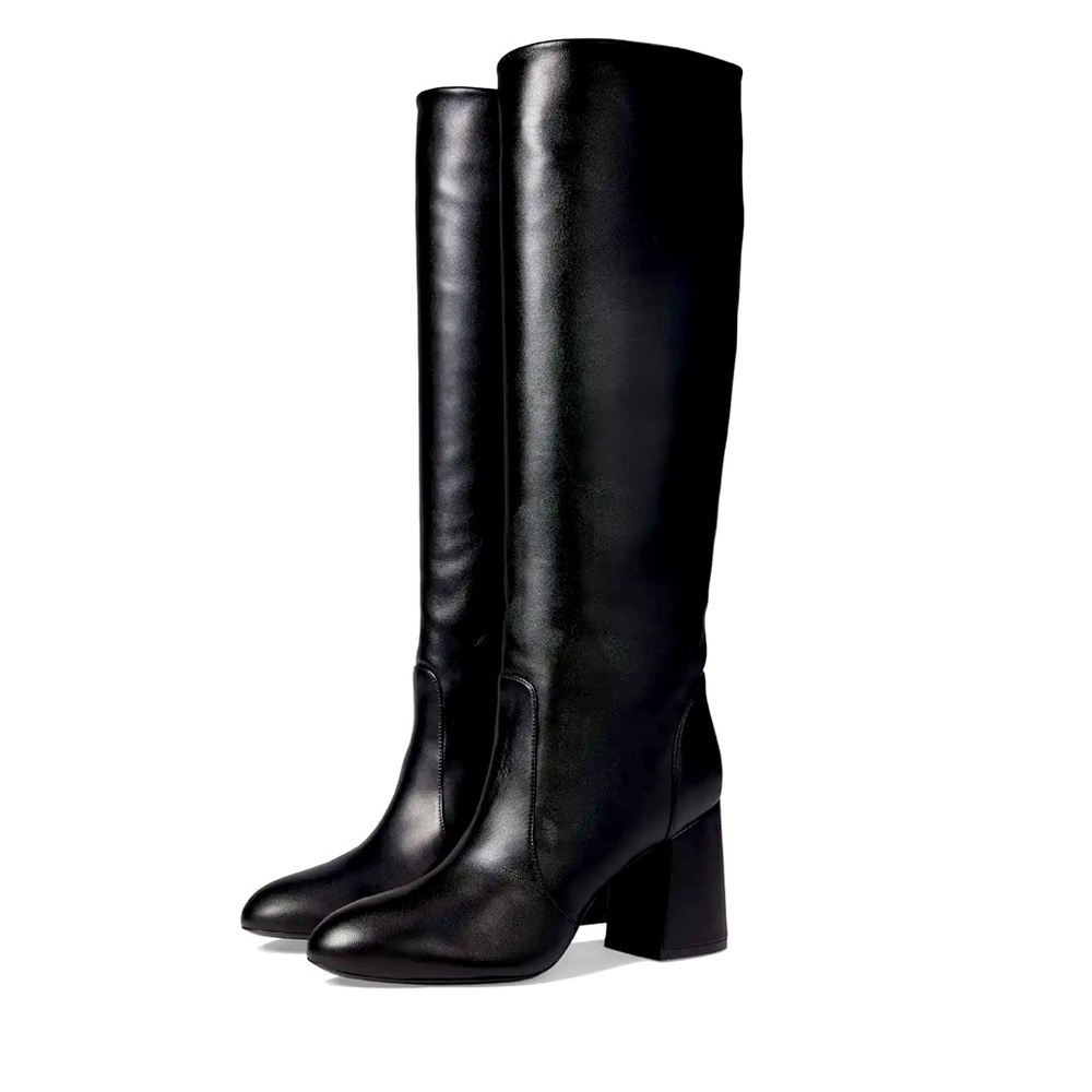 Stuart Weitzman Black Boots